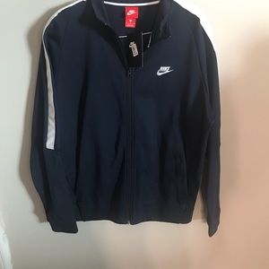 Nike Athletic Wear. Blue and White. Extra Large Size. Brand New.